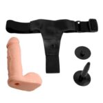 Страпон на трусиках Ultra Passionate Harness "Baile" — изображение 4