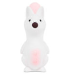 Vibrator cu vid și încălzire cu control prin aplicație Squirrel Smart Tail "Boss Series" - imagine 7