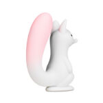 Vibrator cu vid și încălzire cu control prin aplicație Squirrel Smart Tail "Boss Series" - imagine 8