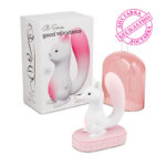 Vibrator cu vid și încălzire cu control prin aplicație Squirrel Smart Tail "Boss Series"