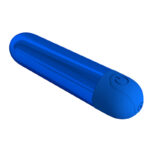 Вибратор Kiwi Blue USB 10 функций "Pretty Love" — изображение 7
