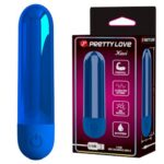 Вибратор Kiwi Blue USB 10 функций "Pretty Love"