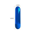 Вибратор Kiwi Blue USB 10 функций "Pretty Love" — изображение 2